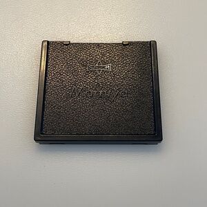 Mamiya RB67 Prism Finder Cap black